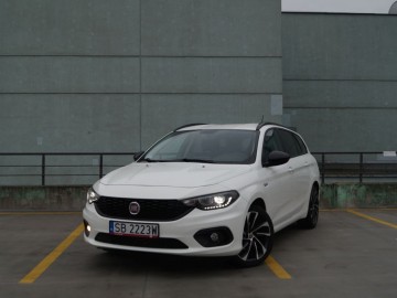 Fiat Tipo II SW 1.6 MultiJet 120 KM &ndash; Superkombi&nbsp;